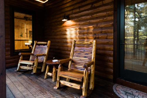 Call It A Day Luxury Cabin