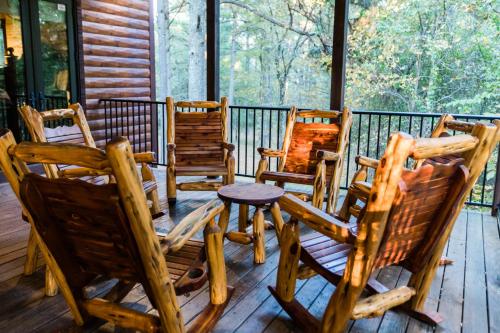 Call It A Day Luxury Cabin