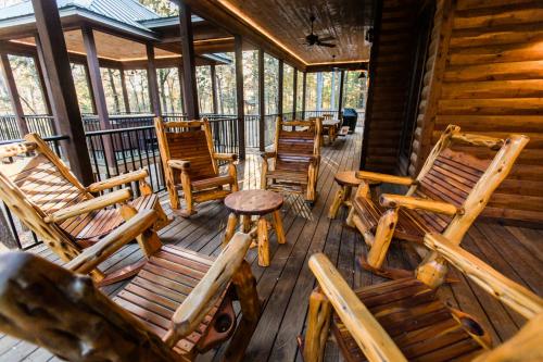 Call It A Day Luxury Cabin