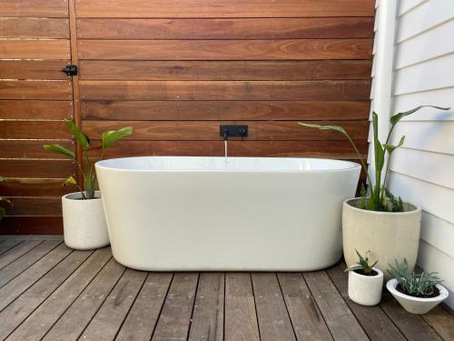 4BR Waterfront - Skippers Quarterdeck in 湖口地區鎮