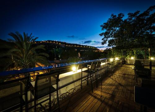 Bejárat, Hotel Alegra Boutique Suites in Ein Karem