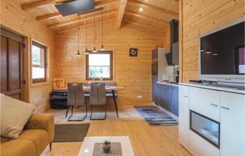 Awesome home in Merzalben with Sauna, 2 Bedrooms and WiFi