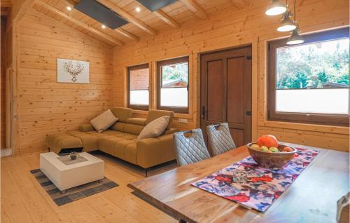 Awesome home in Merzalben with Sauna, 2 Bedrooms and WiFi