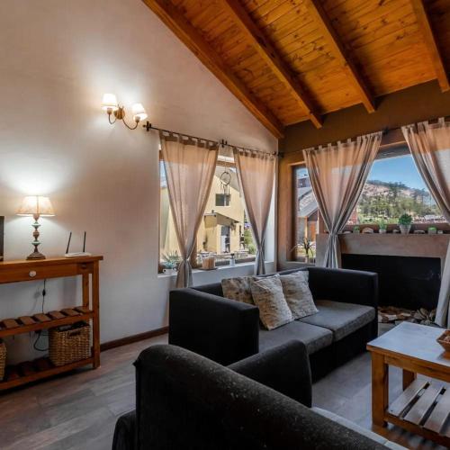 PEWMA Casa de Montaña (PEWMA Casa de Montana) in 卡比亞夫