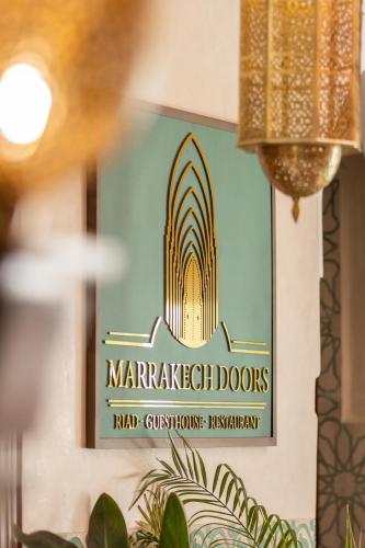 RIAD MARRAKECH DOORS Marrakech
