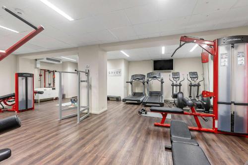 Best Western Plus Savoy Lulea - main image