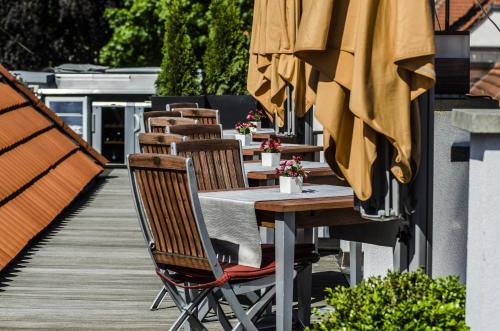 アリア ホテル プラハ