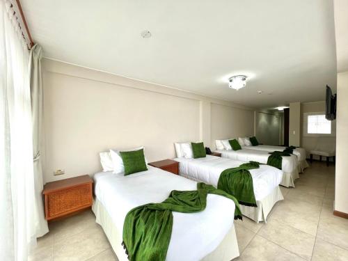 Standard Quadruple Room room in Dakani Hotel Boutique NEW