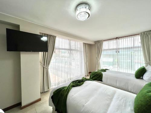 Standard Quadruple Room image 1