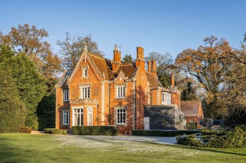 Bressingham Lodge - Norfolk Holiday Properties