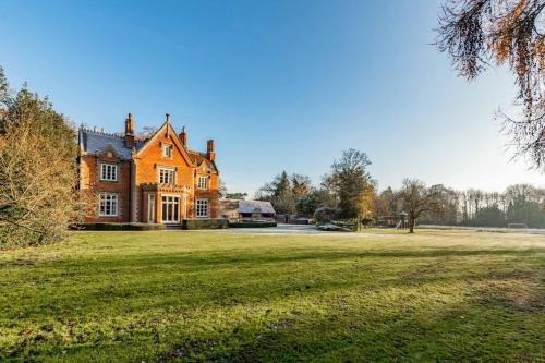 Bressingham Lodge - Norfolk Holiday Properties