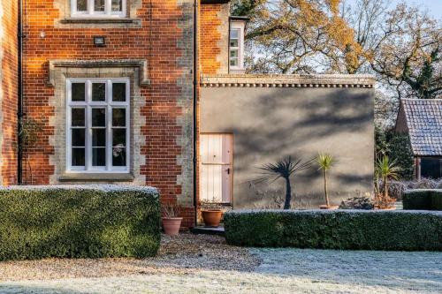 Bressingham Lodge - Norfolk Holiday Properties