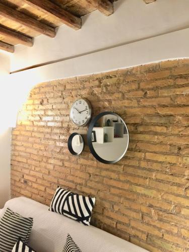 The heart of Trastevere, Řím (fotografie 3)