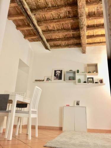 The heart of Trastevere, Řím (fotografie 2)