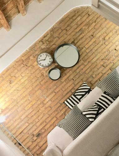 The heart of Trastevere