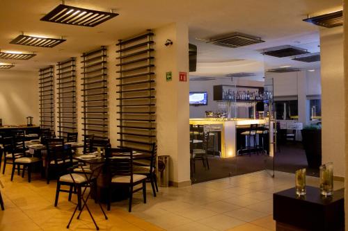 HOTEL AEROPUERTO MORELIA