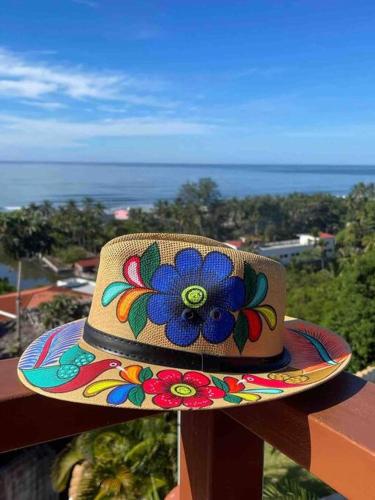 Nuestro Castillo, Playa San Blas, La Libertad, El Salvador