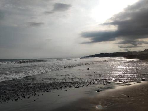 Nuestro Castillo, Playa San Blas, La Libertad, El Salvador