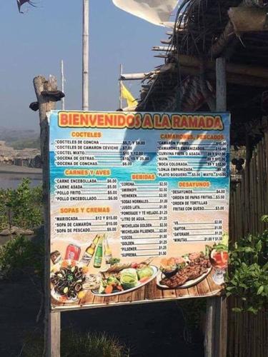 Nuestro Castillo, Playa San Blas, La Libertad, El Salvador