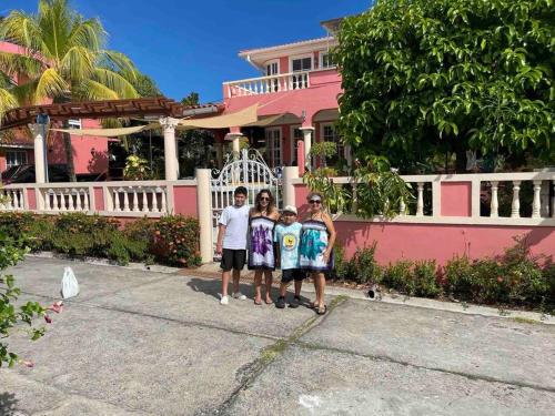 Nuestro Castillo, Playa San Blas, La Libertad, El Salvador