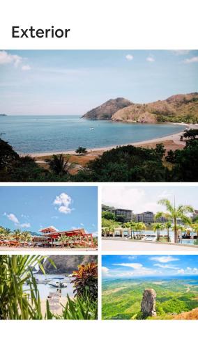 3BD/3BA Penthouse - Tropical Oasis in Pico de Loro - Tap to explore photos