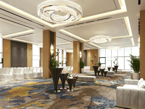 Meeting room / ballrooms, Grand K Hotel Suites Hanoi in Cầu Giấy
