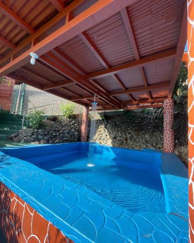 景觀, Dreams Lodge Orosi in 卡塔戈