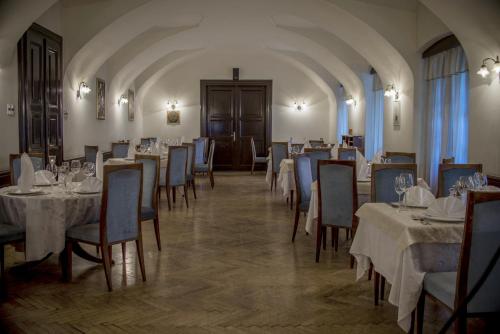 Terme Tuhelj Hotel Well - 레스토랑