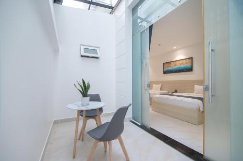 Bin Bin Hotel 8 - Near Sunrise City - 편의 시설/서비스