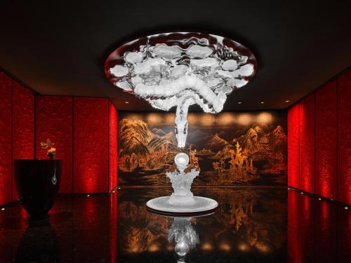 J Hotel, Shanghai Tower, Szanghaj (zdjęcie 4)