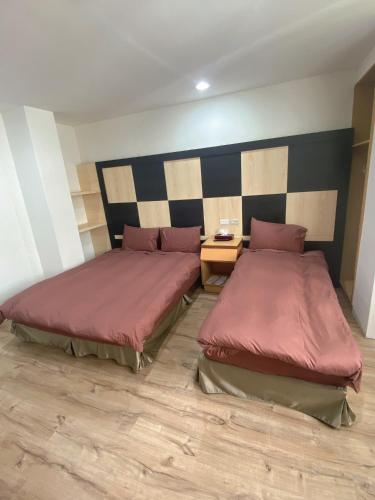 Yushan House B&B in Xinyi Township