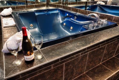 Hotel & Suites Monte-Cristo, Квебек (фото 7)