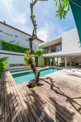 Two-Bedroom Villa with Private Pool image 3