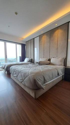 Aston Apartment Batam Floor 21