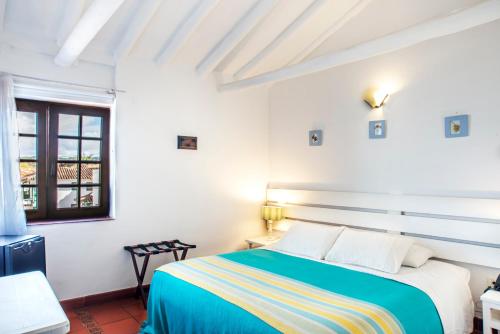 Double or Twin Room room in Hotel y Spa Getsemani