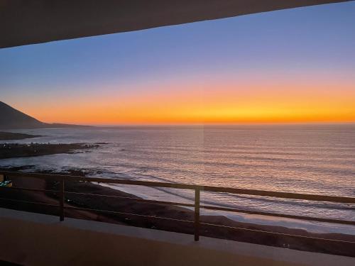 Departamento con vista al mar
