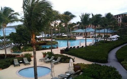 Ritz Carlton Club, St, Thomas - 2BR Luxury oceanfront villa! condo