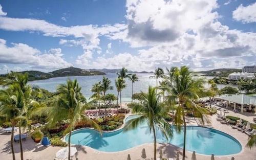 Ritz Carlton Club, St, Thomas - 2BR Luxury oceanfront villa! condo