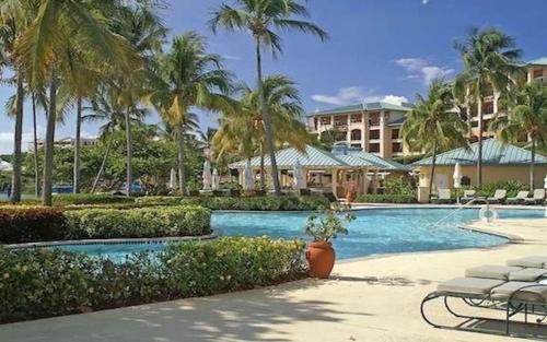 Ritz Carlton Club, St, Thomas - 2BR Luxury oceanfront villa! condo
