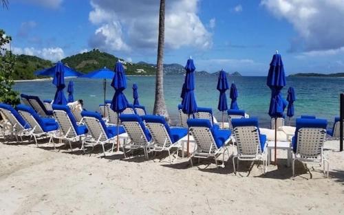 Ritz Carlton Club, St, Thomas - 2BR Luxury oceanfront villa! condo