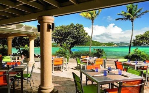 Ritz Carlton Club, St, Thomas - 2BR Luxury oceanfront villa! condo