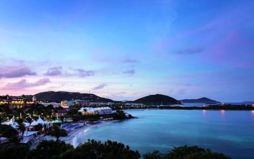 Ritz Carlton Club, St, Thomas - 2BR Luxury oceanfront villa! condo