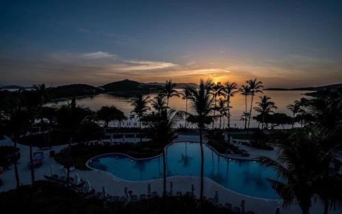 Ritz Carlton Club, St, Thomas - 2BR Luxury oceanfront villa! condo