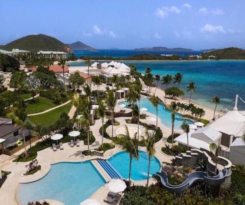 Ritz Carlton Club, St, Thomas - 2BR Luxury oceanfront villa! condo