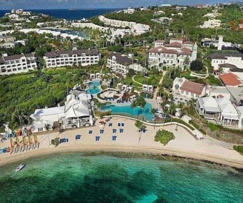 Ritz Carlton Club, St, Thomas - 2BR Luxury oceanfront villa! condo