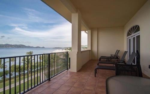 Ritz Carlton Club, St, Thomas - 2BR Luxury oceanfront villa! condo