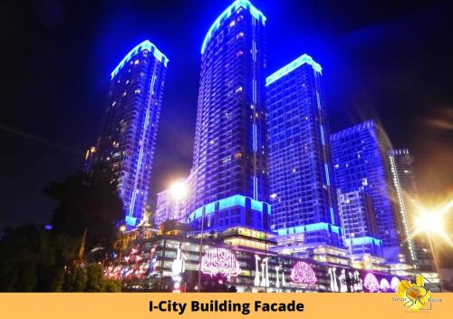 Ngoại cảnh khách sạn, Sinar Rasa Homestay at I-Soho, I-City  in Shah Alam