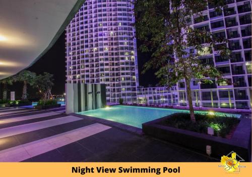Sinar Rasa Homestay at I-Soho, I-City photo 3