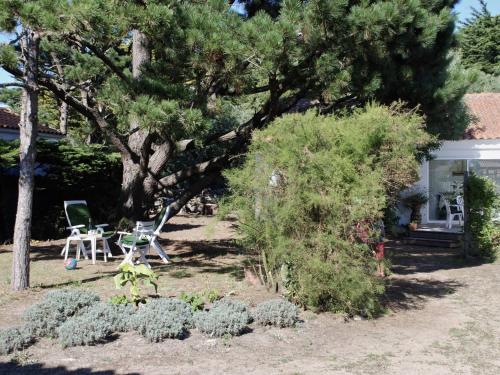 Maison Noirmoutier-en-l'Île, 3 pièces, 4 personnes - FR-1-224B-90 - Location saisonnière - Noirmoutier-en-l'Île