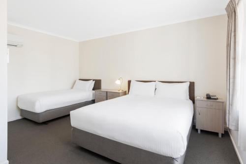 Best Western Olde Maritime Room Type - Twin Room